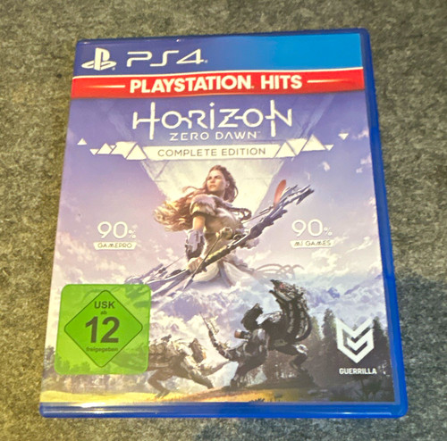 Horizon zero dawn complete - horizon,