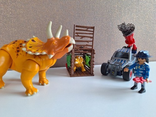 Playmobil 9434 dinosaurier - dinosaurier, set