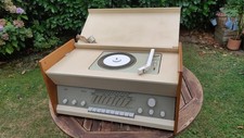BRAUN Schneewittchensarg ATELIER 2 Plattenspieler Radio von 1961 - Dieter Rams