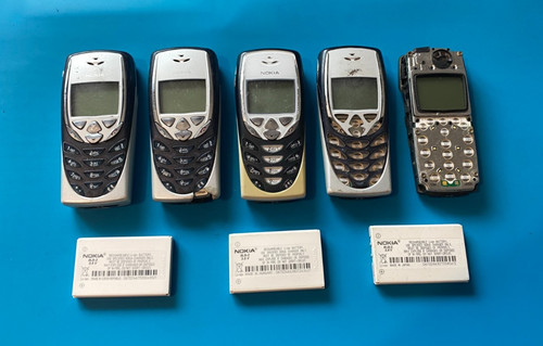 Nokia 8310 handys vintage - 5, x