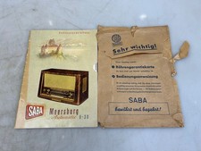 Vintage RÖHREN RADIO