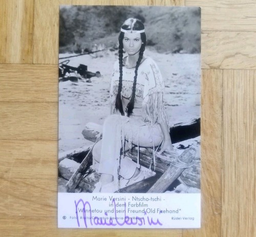 Winnetou und sein - , old