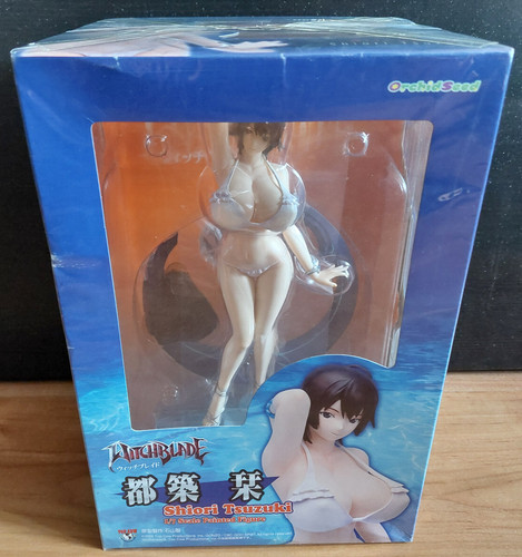 Witchblade tsuzuki shiori - witchblade,