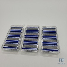 Wilkinson Sword - Hydro 5 Rasierer für Männer, 12 Ersatzklingen, Feuchtigkeitssp