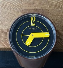 Vintage Retro Design Fichter Uhr Wecker