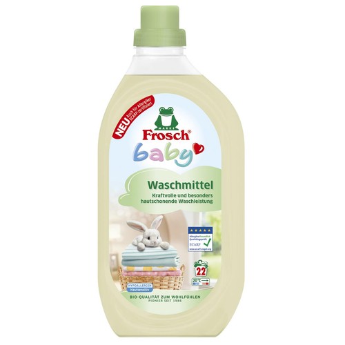 Frosch waschmittel baby 116938 - frosch,