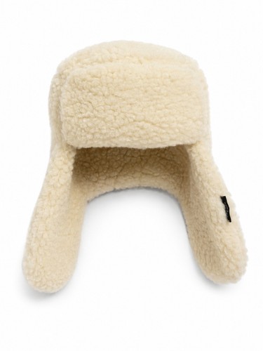 Warme merino fellmütze - merino, unisex
