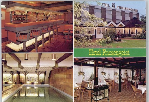 50969070 2964 wiesmoor hotel - -,