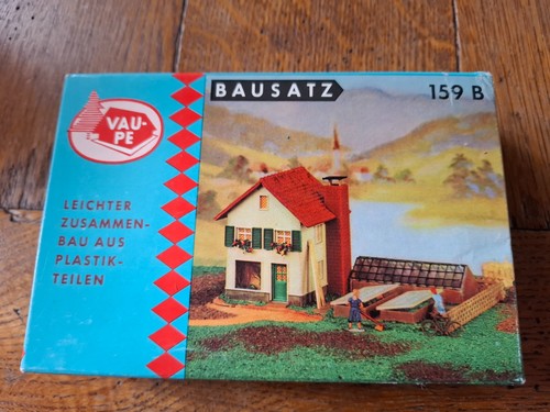 Vau bausatz ungebaut nos - bausatz,