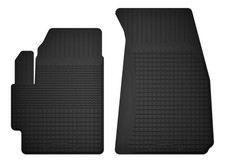 Gummi Fußmatten für