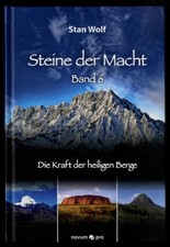 Stan Wolf Steine der Macht