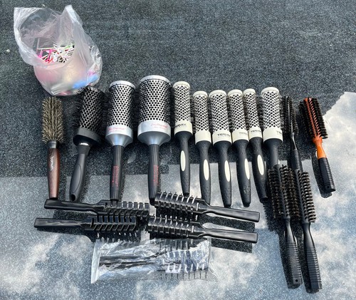 Friseurbedarf bürsten thermix - bürsten,