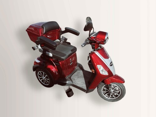 Rolektro trike rot - rolektro, e-trike