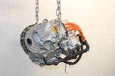 MG ZS Ev Elektromotor 105kw