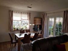 Esstisch Nussbaum decor, super Zustand, schon zerlegt