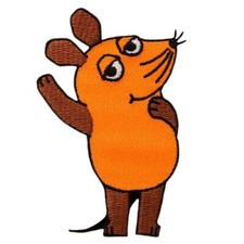 Aufbügelmotiv ♥ Patch ♥