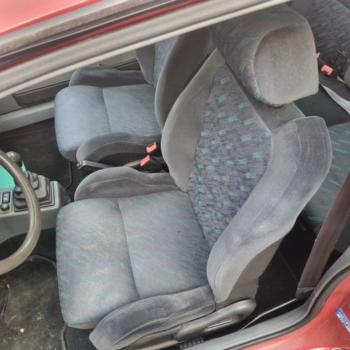 Renault clio sportsitze - renault,