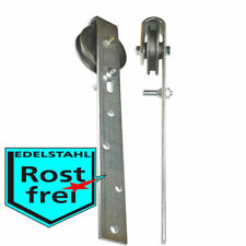 Scheunentor-Rolle Hallentor Schiebetorrolle Schiebetürrolle Stahl Edelstahl