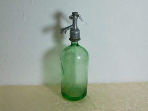 Antike sodaflasche - antike,