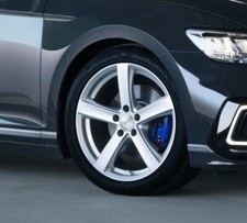 4x 18 Zoll WH24 Felgen für