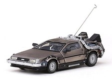 Dmc delorean back to - dmc,