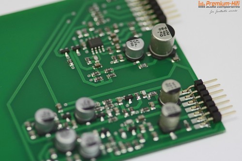 Input platine - input-platine, (neu