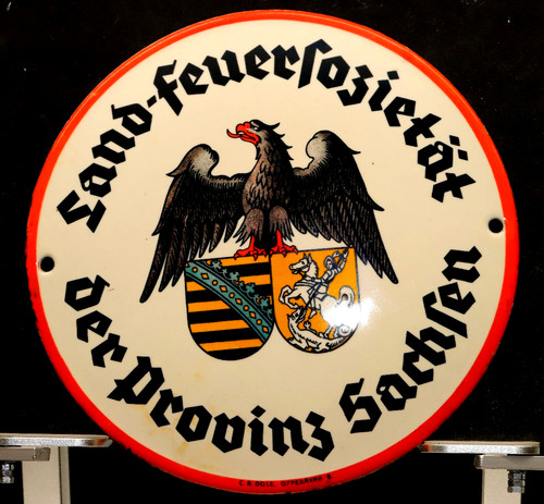 Org altes schild emailschild - altes,