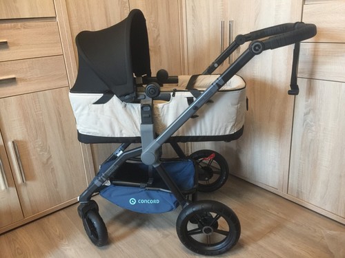 Concord scout tragetasche - concord,