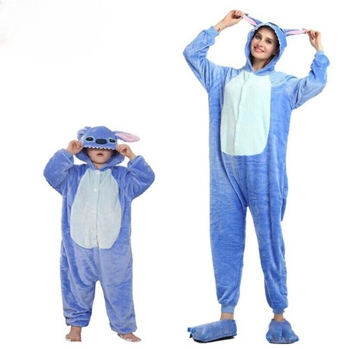 Kind erwachsenes blue stitch - kind,