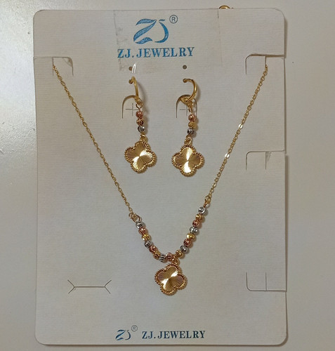 Jewelry schmuckset - zj,