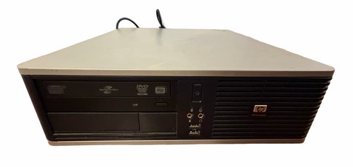 Compaq dc7900 sff desktop - sff,