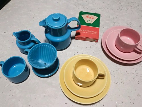 Retro melitta kinder - retro,