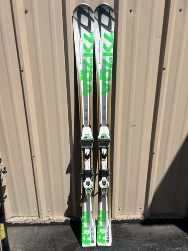 Volkl rtm all mtn skis - volkl,