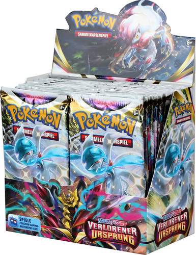 Pokemon verlorener ursprung - verlorener,