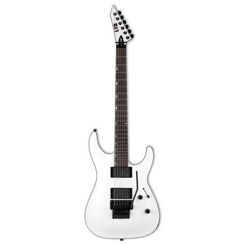 Esp ltd 400 emg - mh-400, white