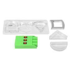 Geometrische Optik Experimentierset Linsenabbildungsgerät Lichtreflexion Br9330