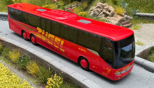 Setra 417 omnibusverkehr - 417, ul