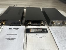 Thorens Serie 2000