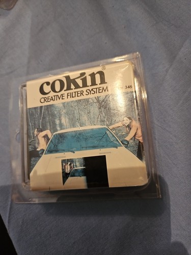 Cokin kreativfilter system - cokin, kreativfilter-system