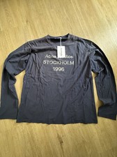 acne studios longsleeve