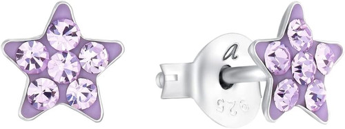 Amor ohrstecker 925 sterling - ohrstecker,
