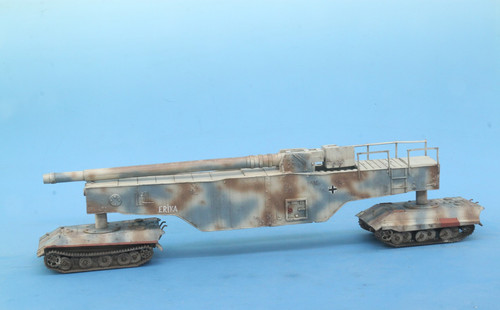 Panzer modell 28 cm - 1:72,