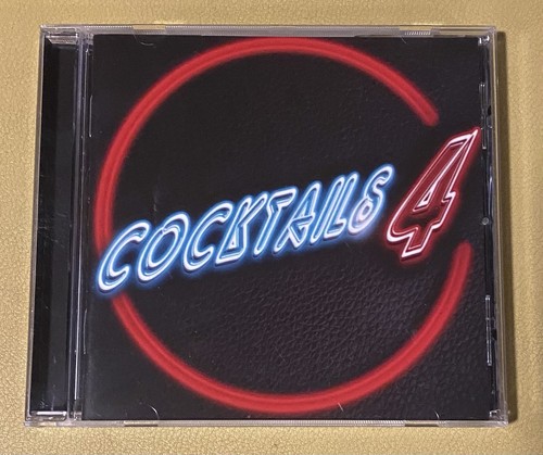 Cocktails volume cd - cocktails,