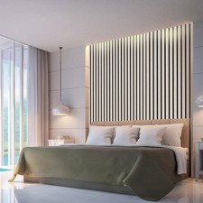 Wandpaneele 1-8 Pcs. Natur