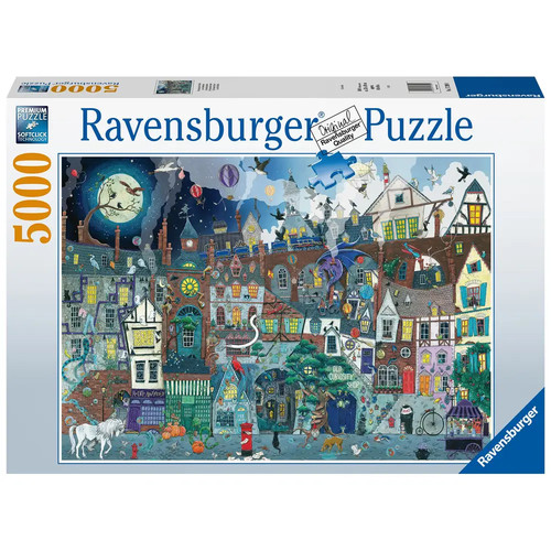 Ravensburger 17399 puzzle die - ravensburger,