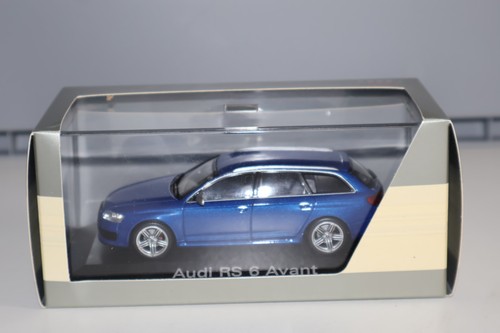 Minichamp audi rs 6 - audi,