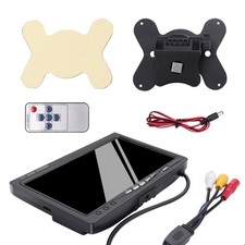 3X(12V-24V 7  TFT LCD Farb