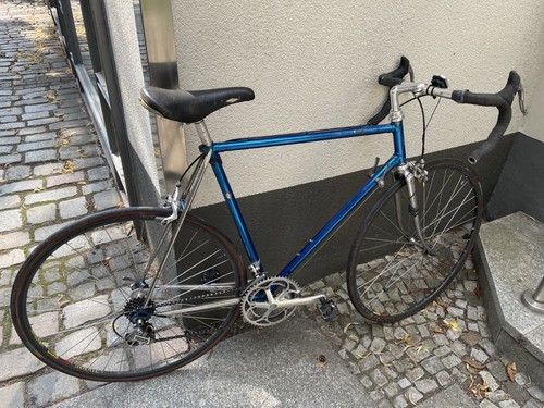 Dancelli vintage rennrad 58 - dancelli,