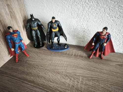 Batman superman figuren - batman,