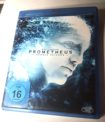 Prometheus gebraucht - ray),